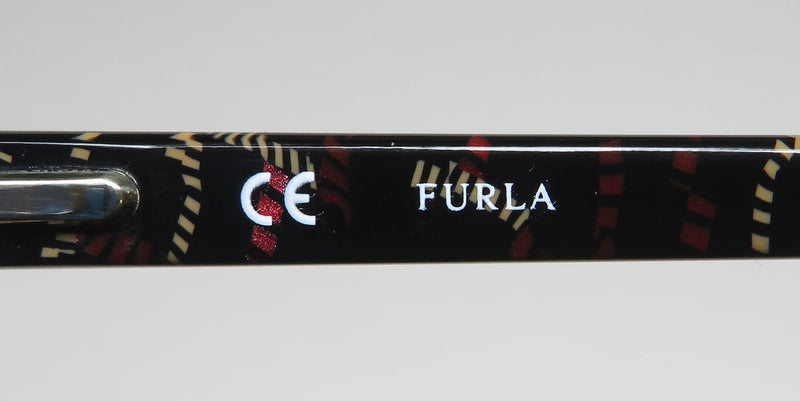 Furla Vfu076 Eyeglasses