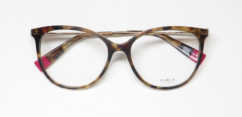 Furla Vfu186s Eyeglasses