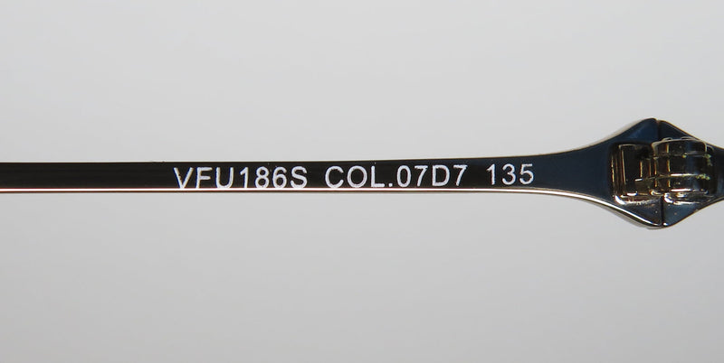 Furla Vfu186s Eyeglasses