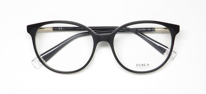 Furla Vfu249 Eyeglasses
