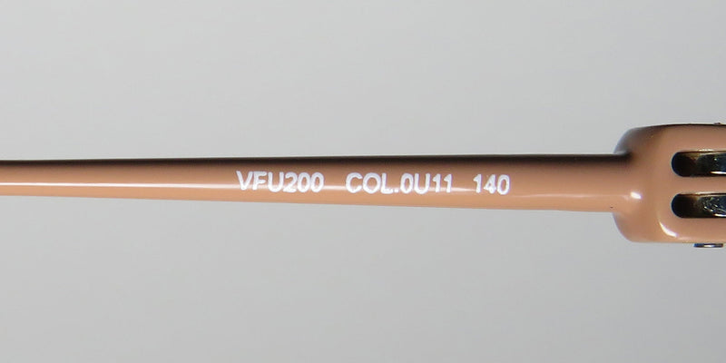 Furla Vfu200 Eyeglasses