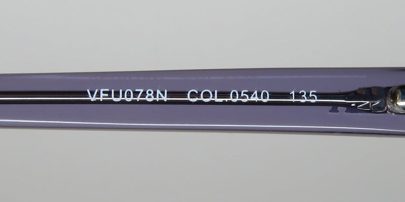 Furla Vfu078 Eyeglasses