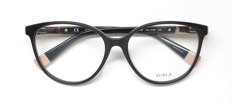 Furla Vfu189 Eyeglasses