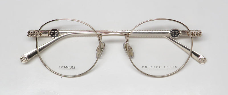 Philipp Plein Vpp061 Plein Glam Sunset Eyeglasses