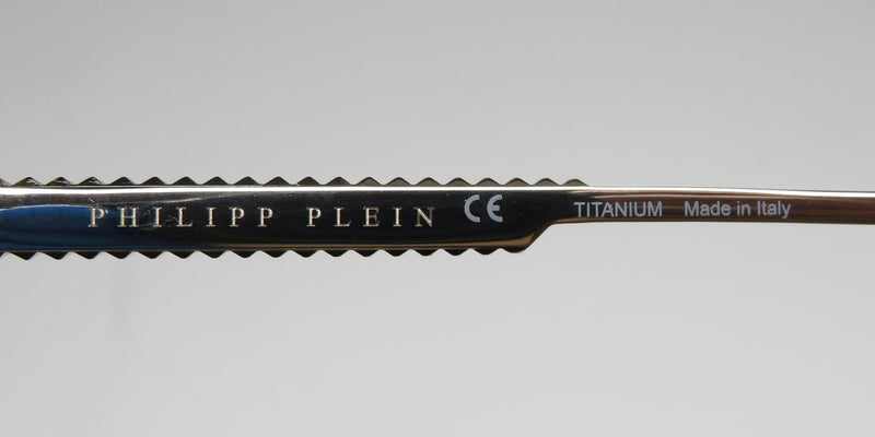 Philipp Plein Vpp061 Plein Glam Sunset Eyeglasses