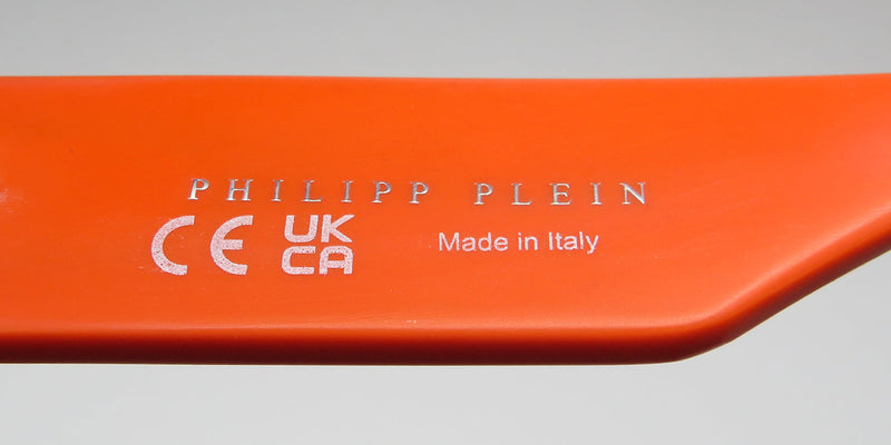 Philipp Plein Spp042w Plein Icon Sunglasses