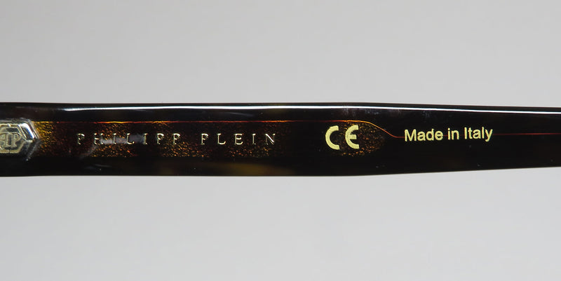 Philipp Plein Spp002 Plein Globetrotter Sunglasses