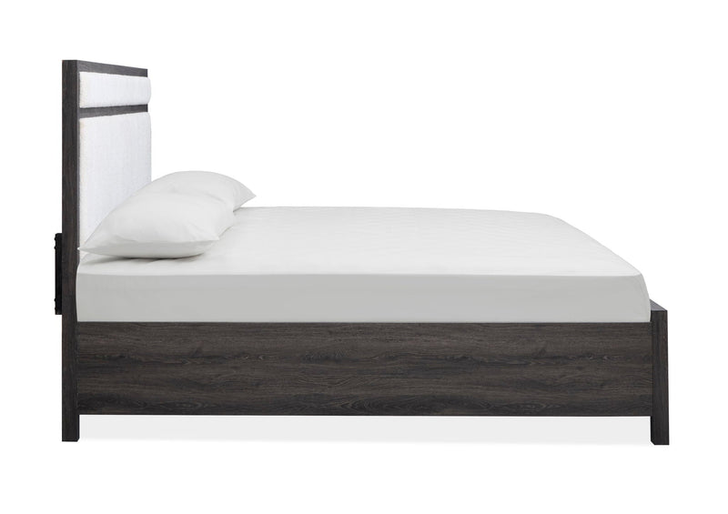 Merrifield - Upholstered Panel Bed