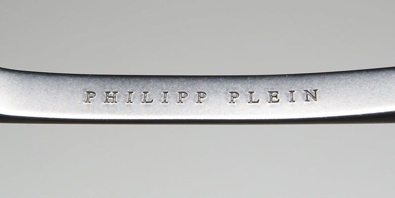 Philipp Plein Vpp020 Plein Titan Vision Eyeglasses