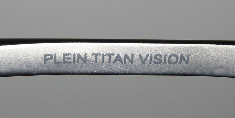 Philipp Plein Vpp020 Plein Titan Vision Eyeglasses