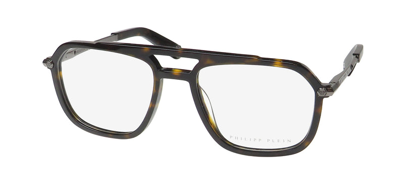 Philipp Plein Vpp018 Plein Broadway Line Eyeglasses