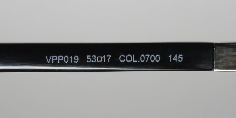 Philipp Plein Vpp019 Plein First Love Eyeglasses