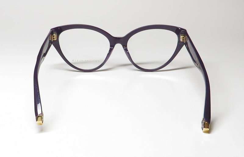 Philipp Plein Vpp052 Plein Cateyes Eyeglasses