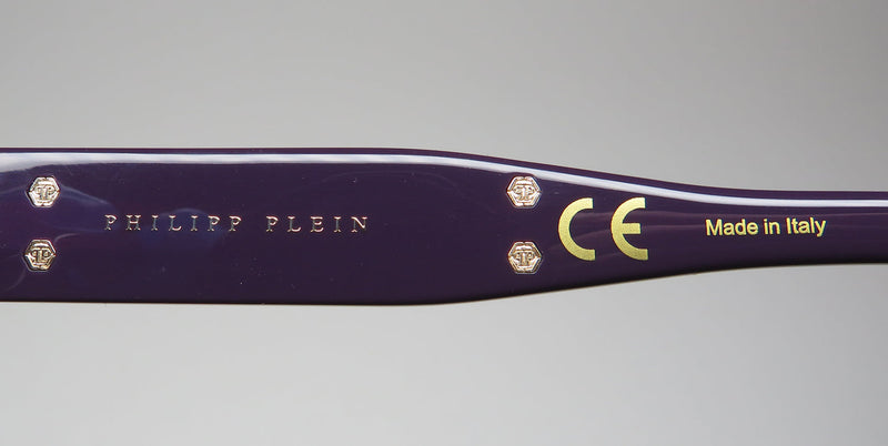 Philipp Plein Vpp052 Plein Cateyes Eyeglasses