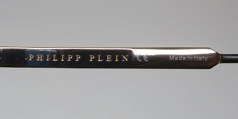 Philipp Plein Vpp037s Plein Flawless Eyeglasses