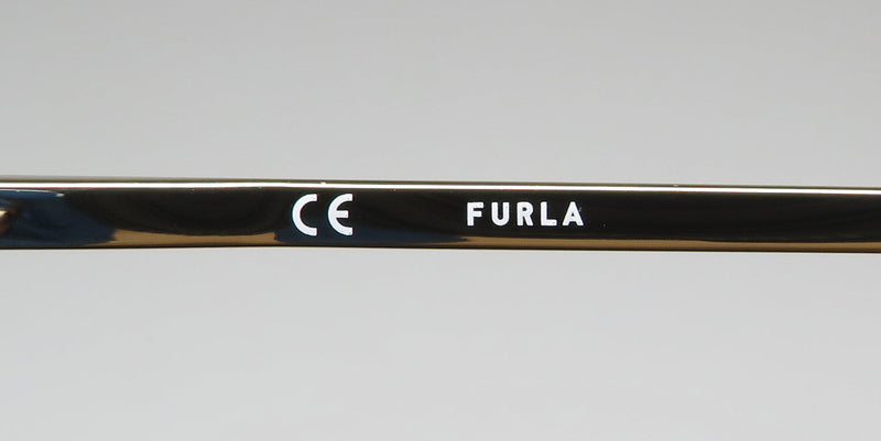 Furla Vfu500v Eyeglasses