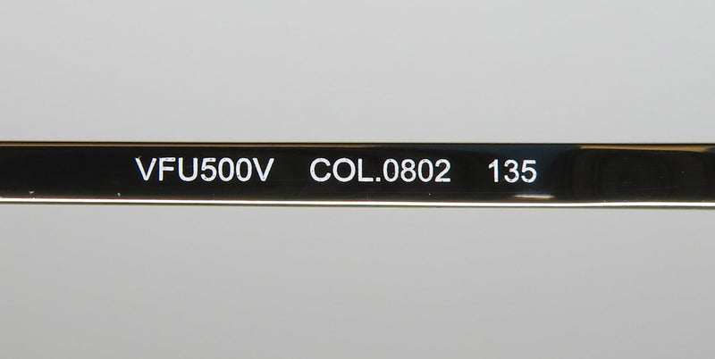 Furla Vfu500v Eyeglasses