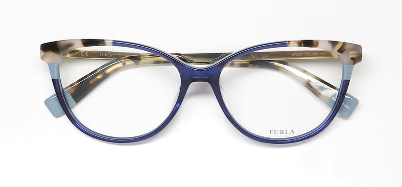 Furla Vfu134 Eyeglasses