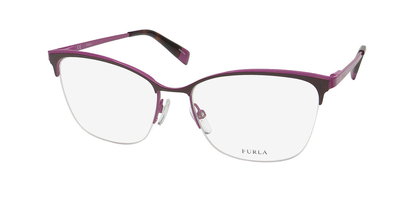 Furla Vfu184 Eyeglasses