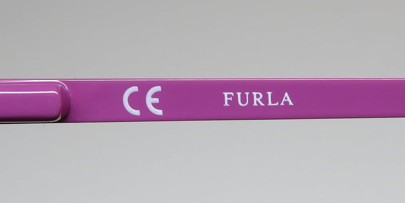 Furla Vfu184 Eyeglasses