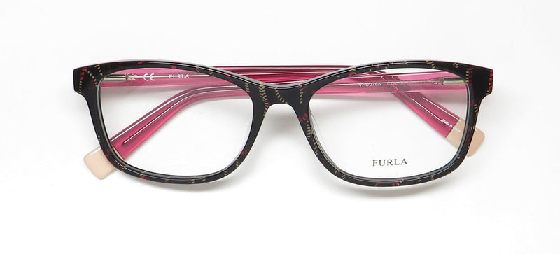Furla Vfu076 Eyeglasses