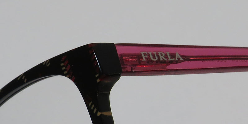 Furla Vfu076 Eyeglasses