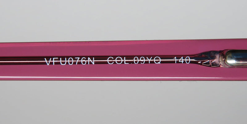 Furla Vfu076 Eyeglasses