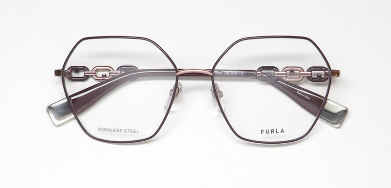 Furla Vfu542 Eyeglasses