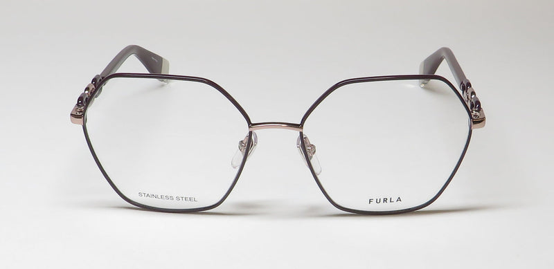 Furla Vfu542 Eyeglasses