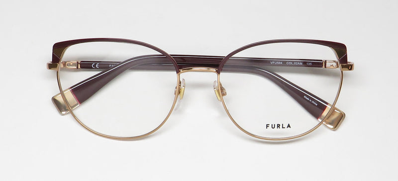 Furla Vfu504 Eyeglasses