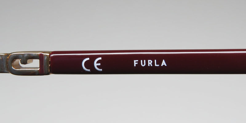 Furla Vfu504 Eyeglasses