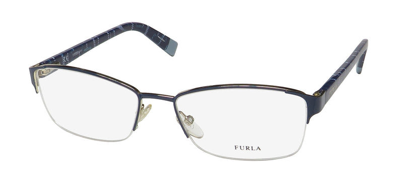 Furla Vfu078 Eyeglasses