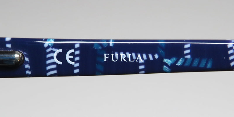 Furla Vfu078 Eyeglasses