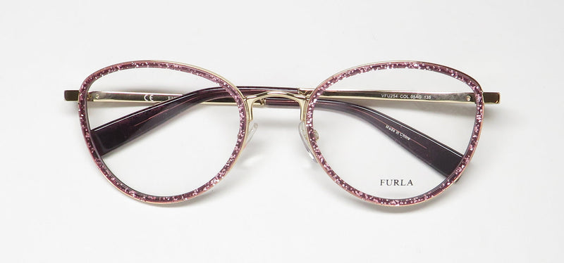 Furla Vfu254 Eyeglasses