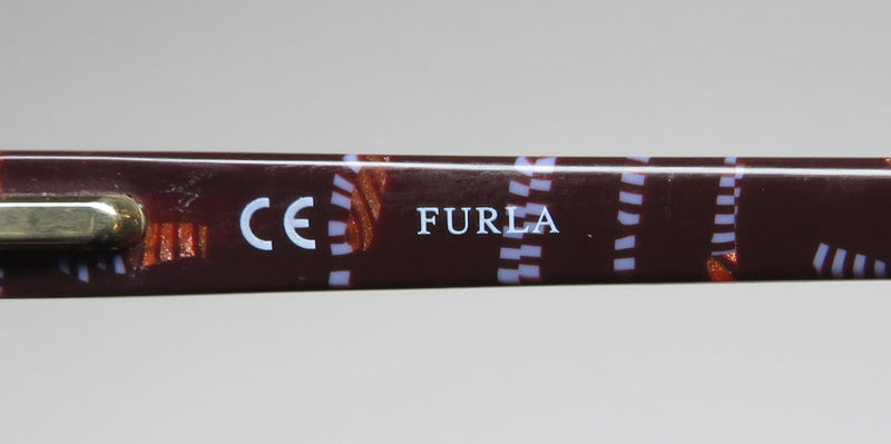 Furla Vfu078 Eyeglasses