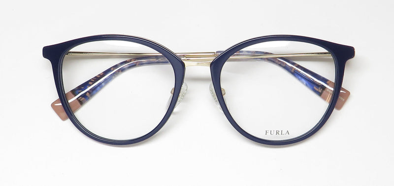 Furla Vfu202 Eyeglasses
