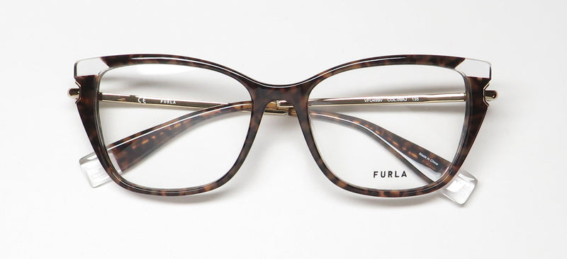 Furla Vfu499 Eyeglasses