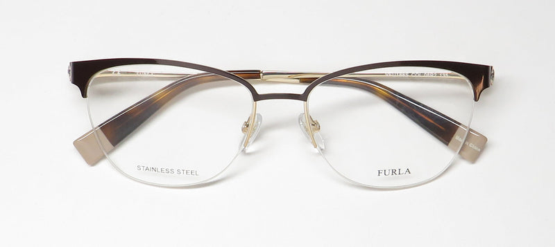 Furla Vfu188s Eyeglasses