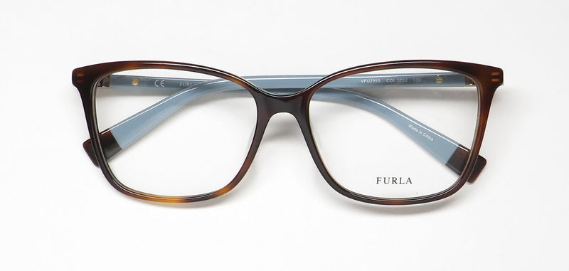 Furla Vfu295s Eyeglasses