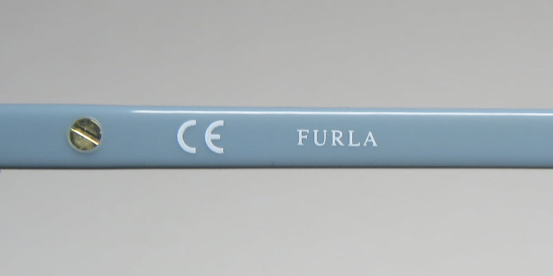 Furla Vfu295s Eyeglasses