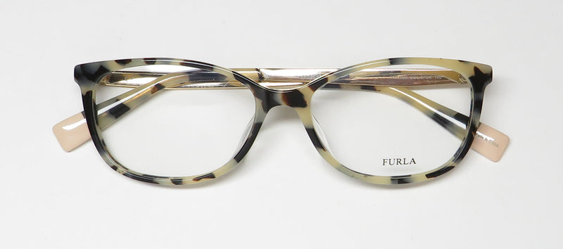 Furla Vfu089 Eyeglasses