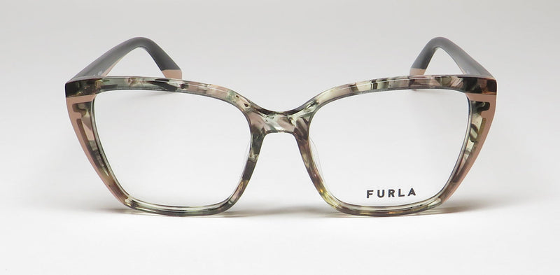Furla Vfu764 Eyeglasses