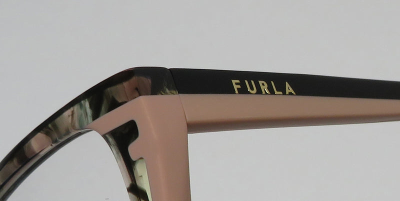 Furla Vfu764 Eyeglasses