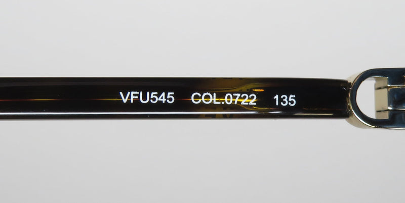 Furla Vfu545 Eyeglasses