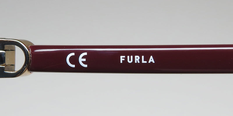 Furla Vfu545 Eyeglasses