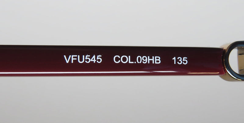 Furla Vfu545 Eyeglasses