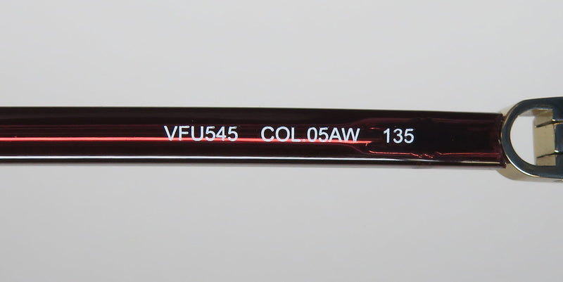 Furla Vfu545 Eyeglasses