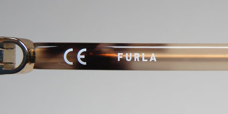 Furla Vfu546 Eyeglasses