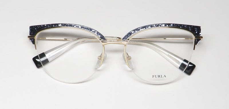 Furla Vfu304 Eyeglasses