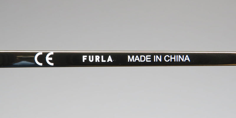 Furla Vfu588 Eyeglasses